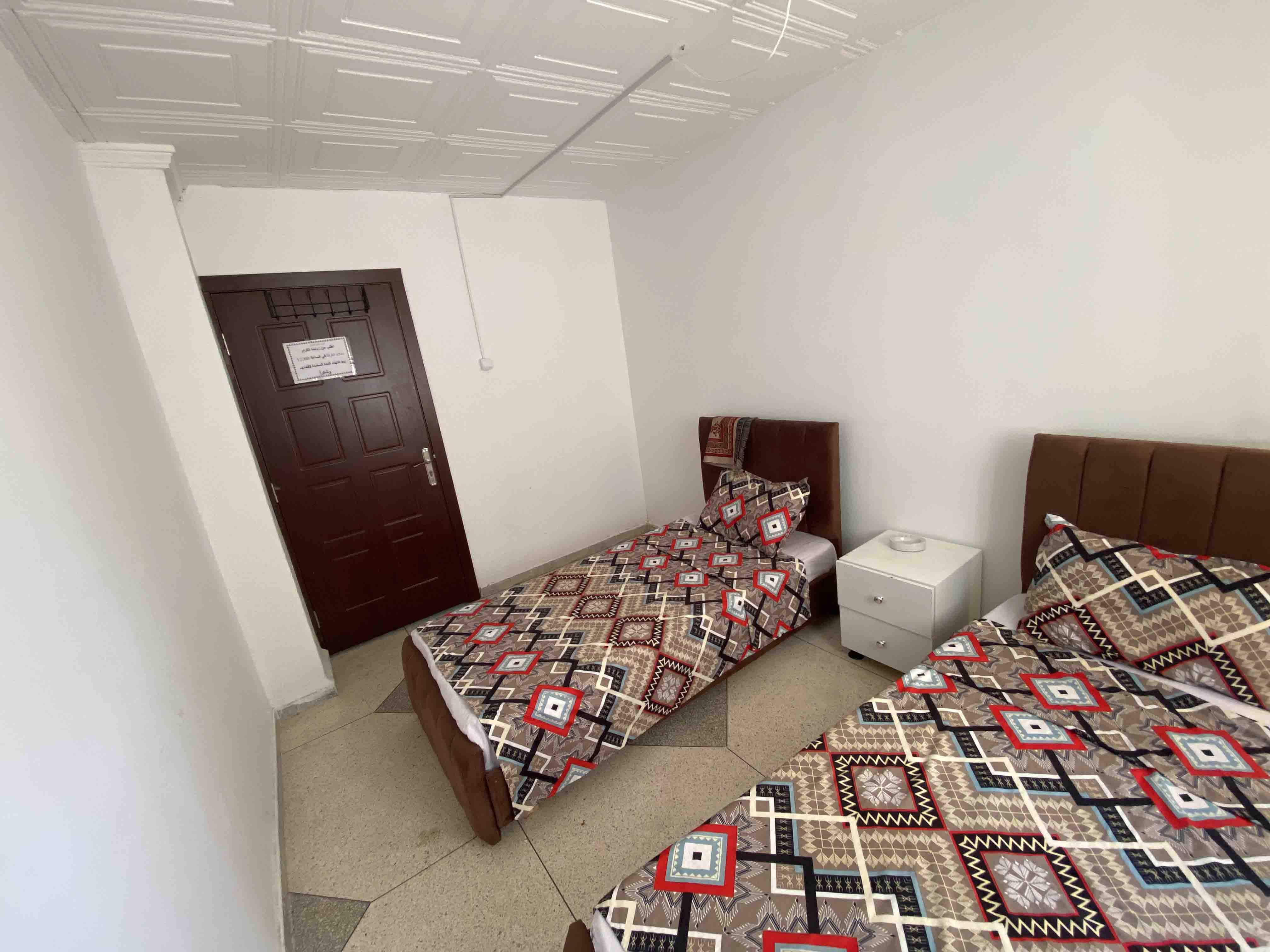 chambre pour deux personnes
