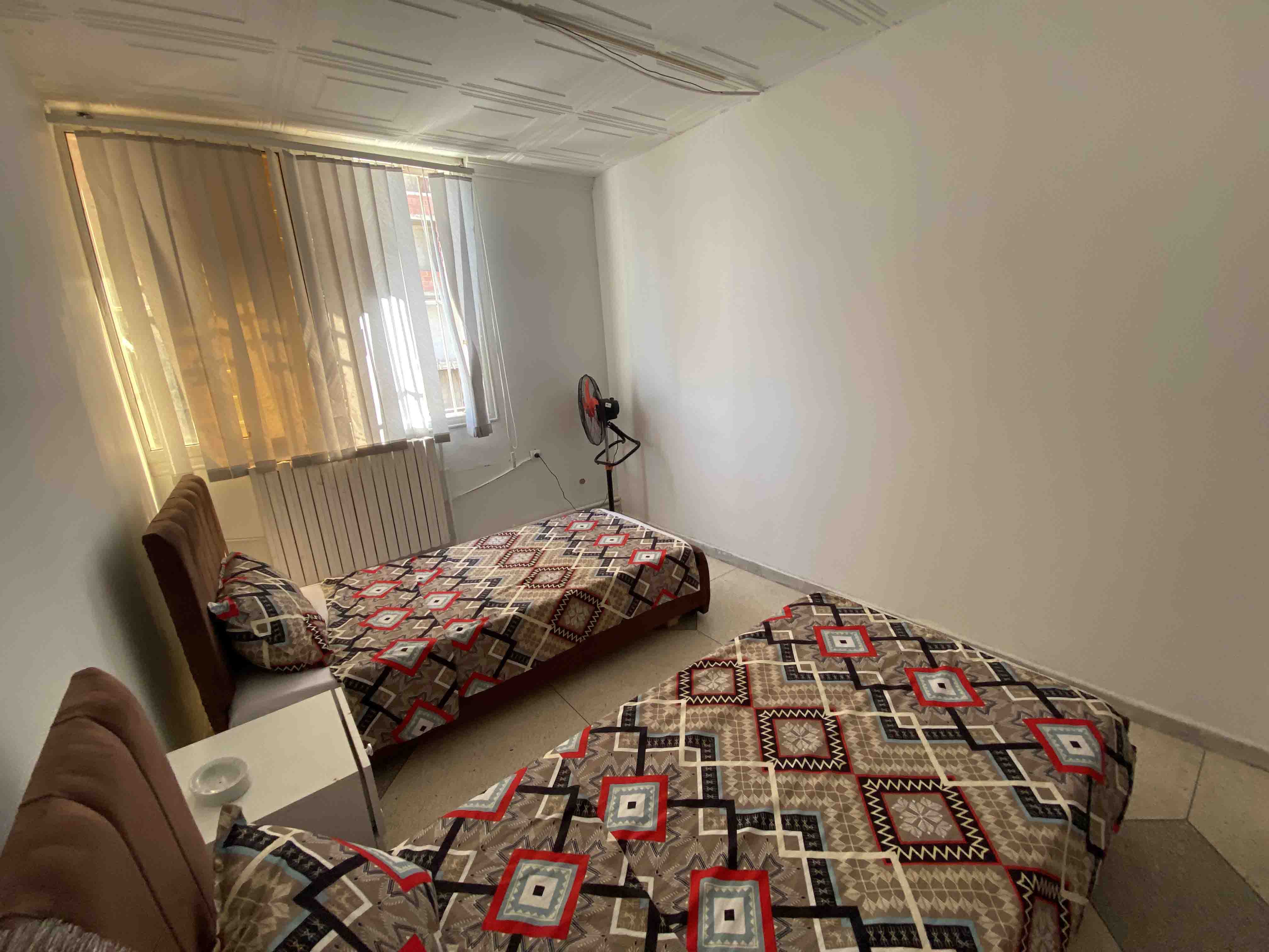 chambre pour deux personnes