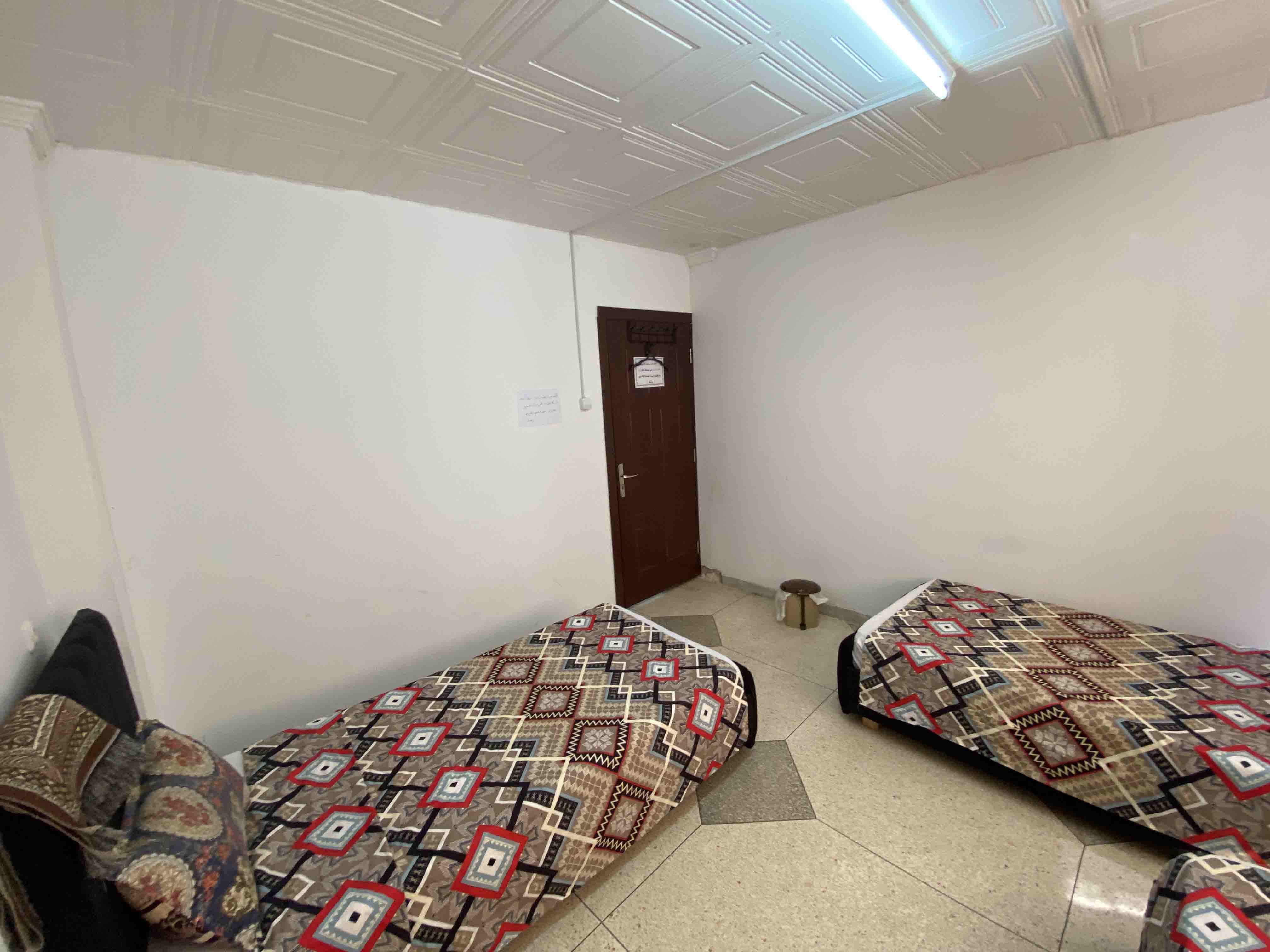 chambre à trois perssone